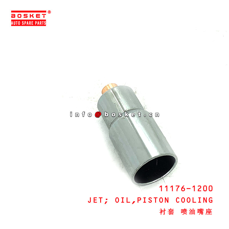 11176-1200 Piston Cooling Oil for ISUZU HINO N04C