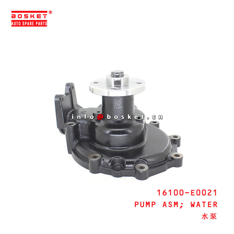 16100-E0021 Water Pump Assembly  for ISUZU HINO J08E