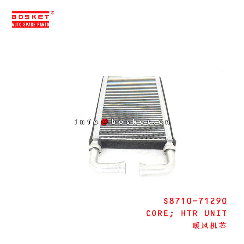 S8710-71290 Htr Unit Core  for ISUZU HINO500