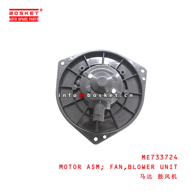 ME733724 Blower Unit Fan Motor Assembly for ISUZU FUSO FR85