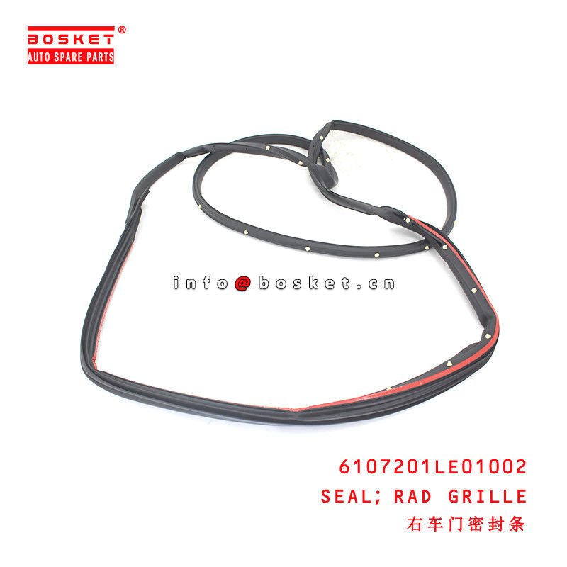 6107201LE01002 Seal Rad Grille for ISUZU JAC