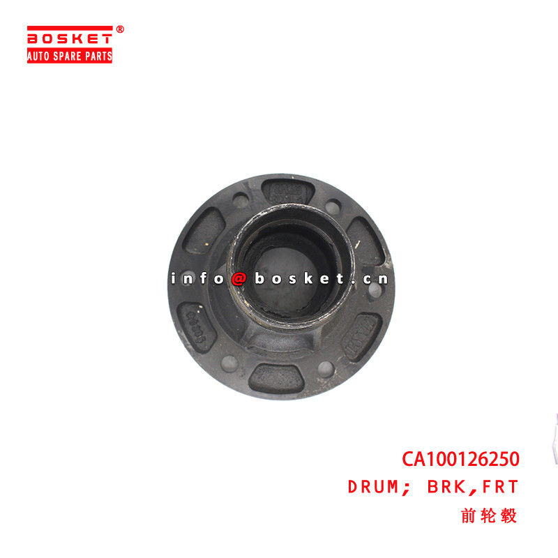 CA100126250 Front Brake Drum for ISUZU JMC EC7