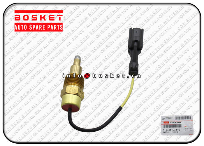 1831610330 1-83161033-0 Thermo Switch Suitable for ISUZU 6HK1 VC46