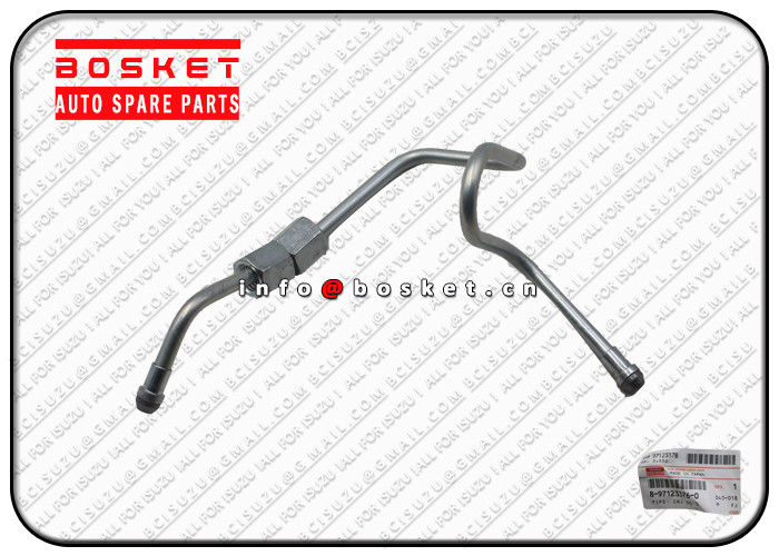 8971233760 8-97123376-0 Injection No 3 Pipe for NKR / Isuzu Diesel Engine Parts
