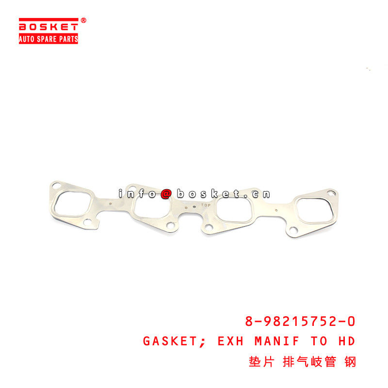 8-98215752-0 Exhaust Manif To Head Gasket For ISUZU NLR 4JJ1T 8982157520