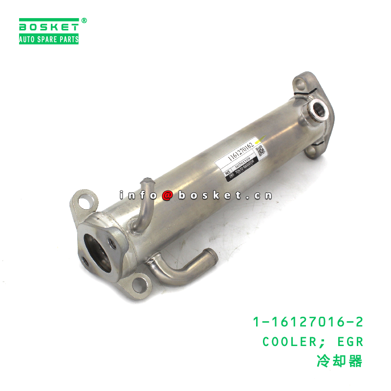 1-16127016-2 Exhaust Gas Recirculation Cooler suitable for ISUZU CXY(51) RHD AUSTRALI  1161270162
