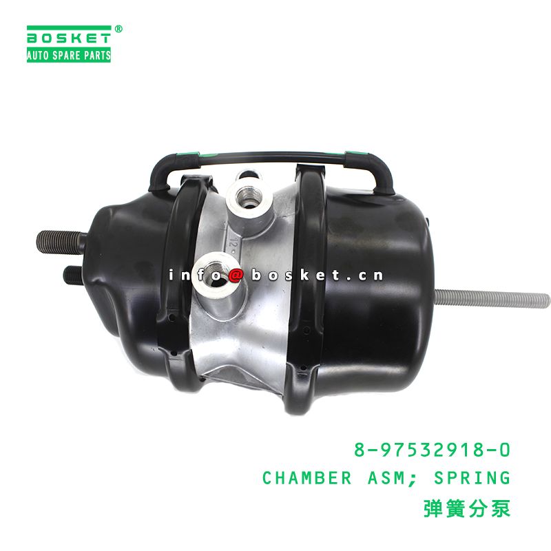8-97532918-0 Spring Chamber Assembly suitable for ISUZU   8975329180