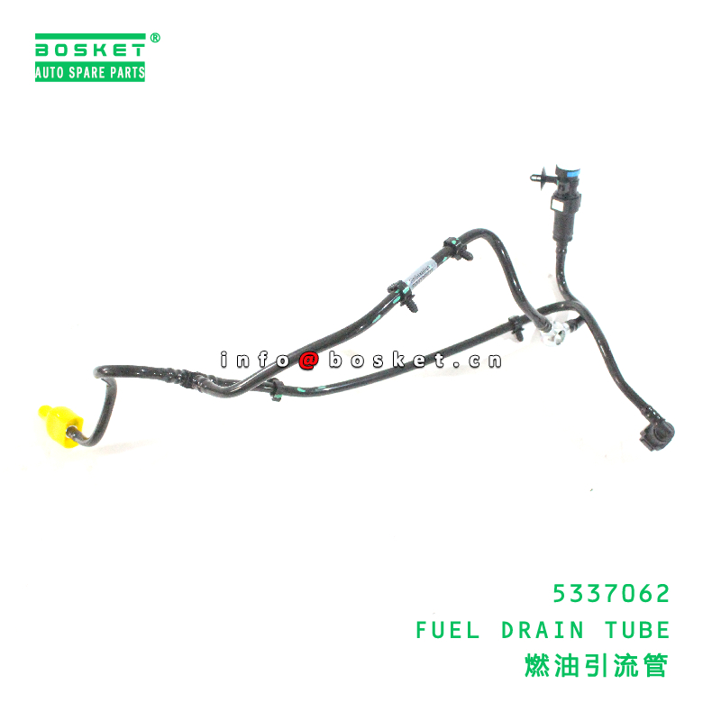 5337062 Fuel Drain Tube suitable for JAC   5337062