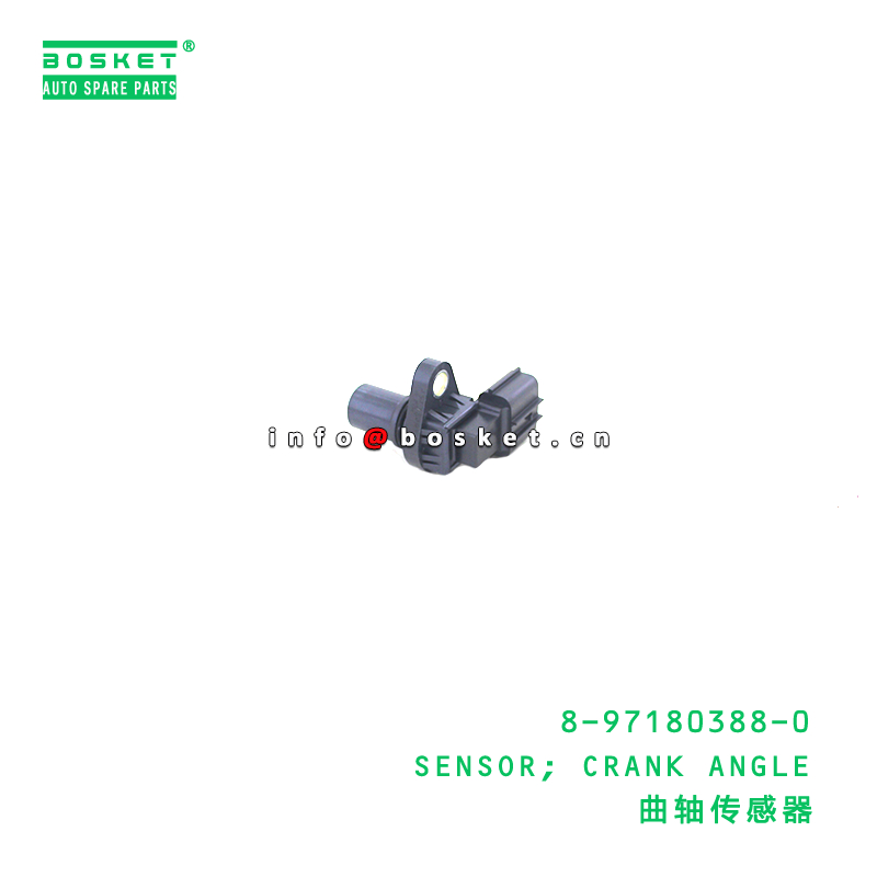 8-97180388-0 SENSOR; CRANK ANGLE suitable for ISUZU  8971803880
