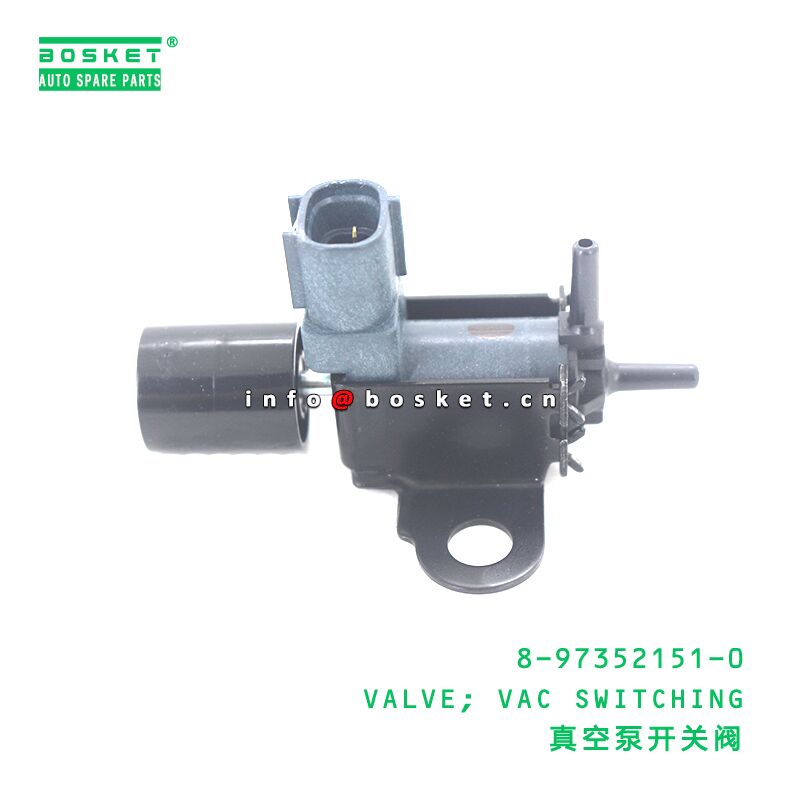 8-97352151-0 VALVE; VAC SWITCHING suitable for ISUZU 8973521510