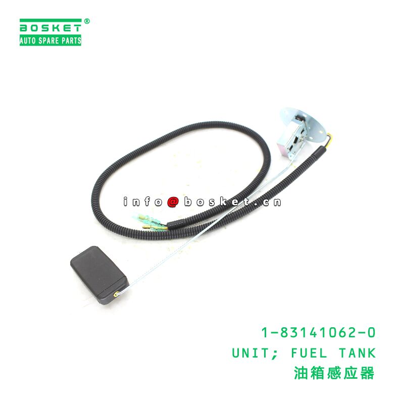1-83141062-0 UNIT; FUEL TANK suitable for ISUZU FSR113 6BD1 1831410620