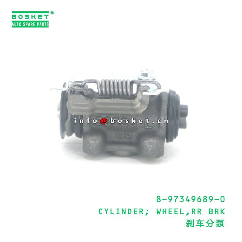 8-97349689-0 CYLINDER; WHEEL,RR BRK suitable for ISUZU NKR(RHD)EXC.EURO4 8973496890