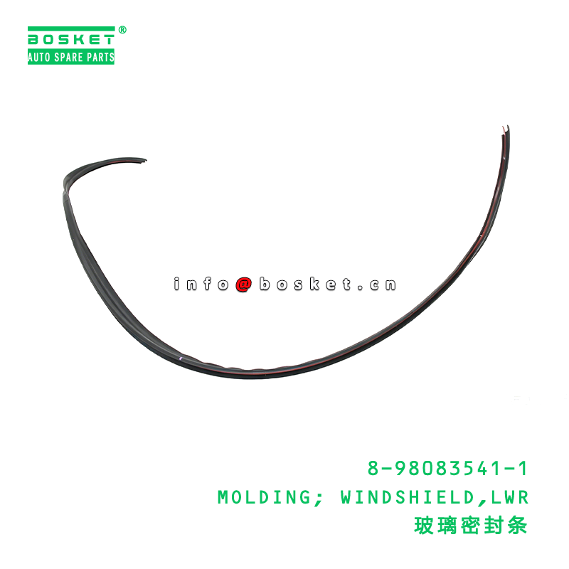 Lower Windshield Molding Suitable for ISUZU 8-98083541-1 with 1PCS Pack
