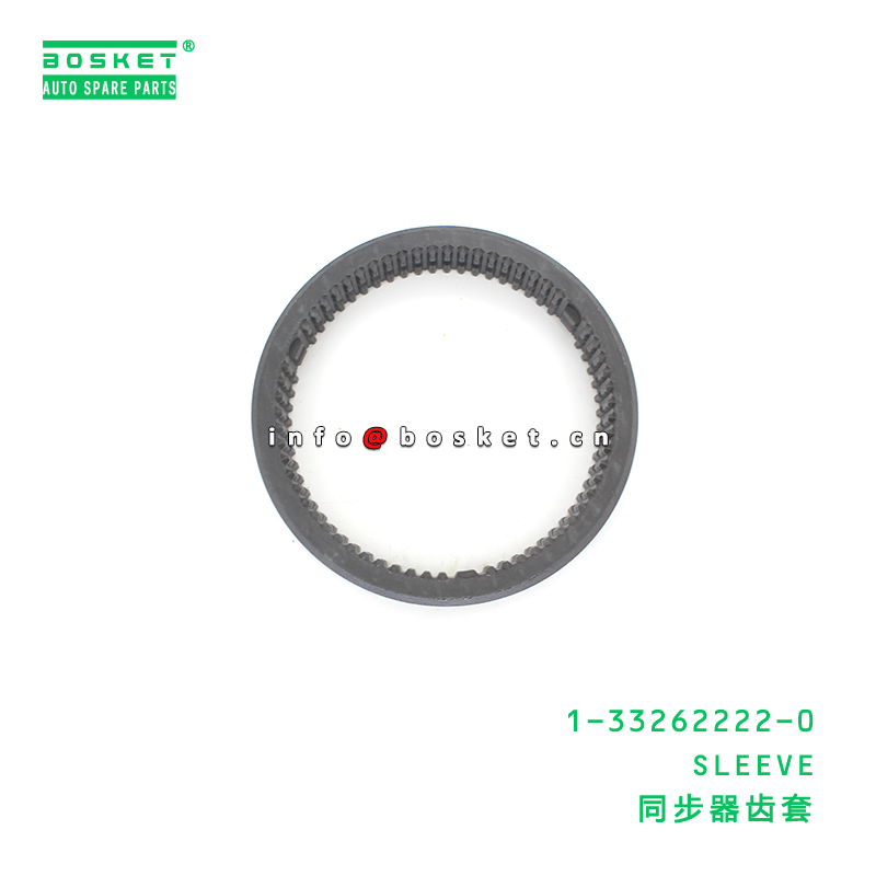 ISUZU EXZ51K 1332622220 High-Quality Special Steel Sleeve for Steering Rod