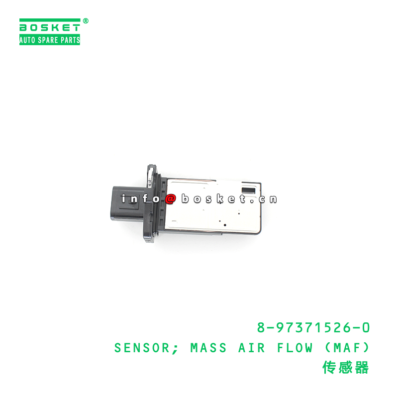 ISUZU 8973715260 Mass Air Flow Sensor MAF Sensor with 3 Months Warranty and 15-20 Days Delivery