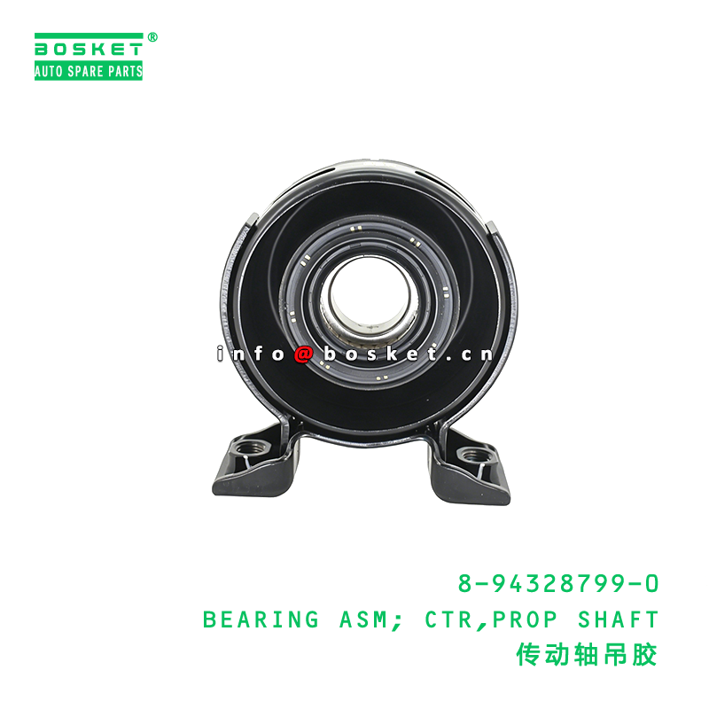 8-94328799-0 BEARING ASM; CTR,PROP SHAFT Suitable for ISUZU UCS17 UCS25 TFS16 TFS17 4ZE1 8943287990