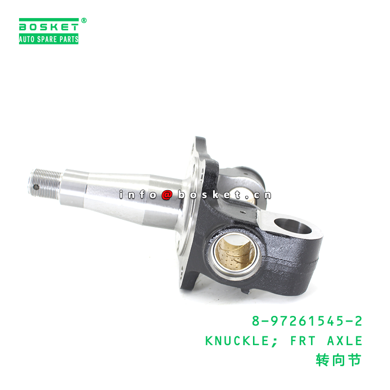 8-97261545-2 Knuckle Front Axle for ISUZU 700P 4HF1 with 3 Months Warranty