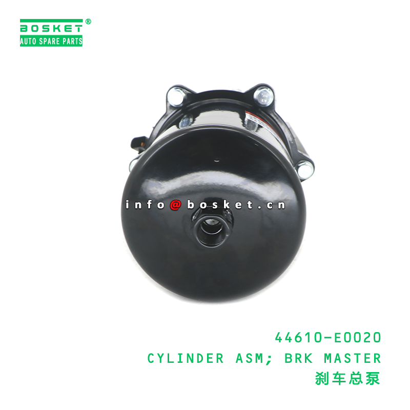 44610-E0020 ABA Cylinder ASM Brake Master Cylinder Assembly for HINO 500 with 3 Months Warranty
