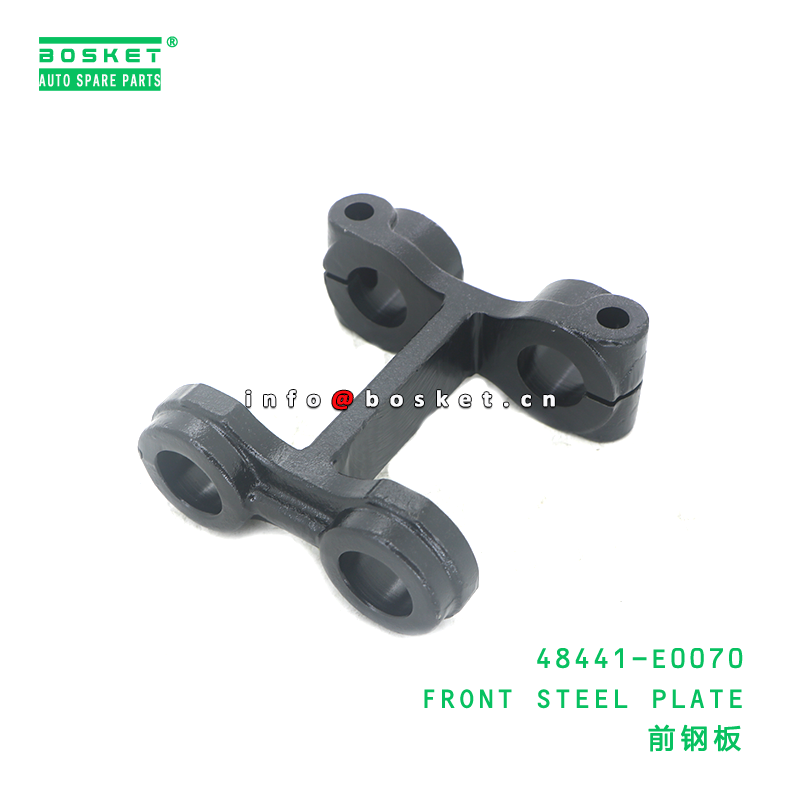 48441-E0070 ABA Front Steel Plate for Hino 500 Truck - Hino 500 Compatible Steel Material