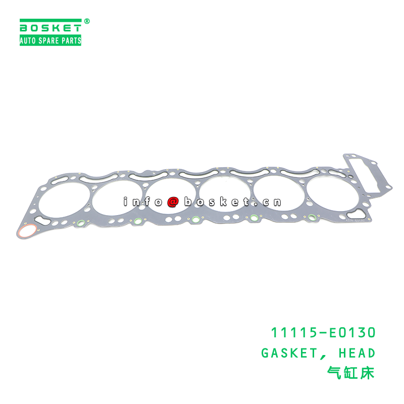 11115-E0130 ABA GASKET, HEAD suitable for HINO A09C 11115-E0130