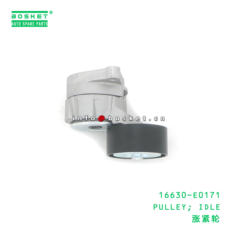 16630-E0171 ABA PULLEY; IDLE suitable for HINO HINO 500 J08E 16630-E0171