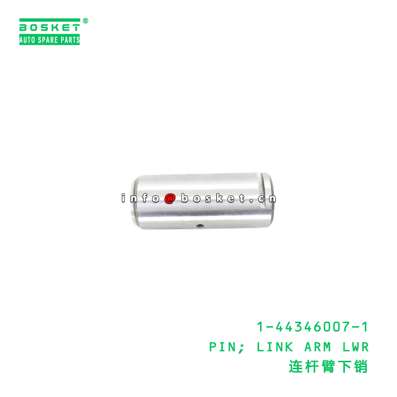 1-44346007-1 PIN; LINK ARM LWR suitable for ISUZU CXH  1443460071