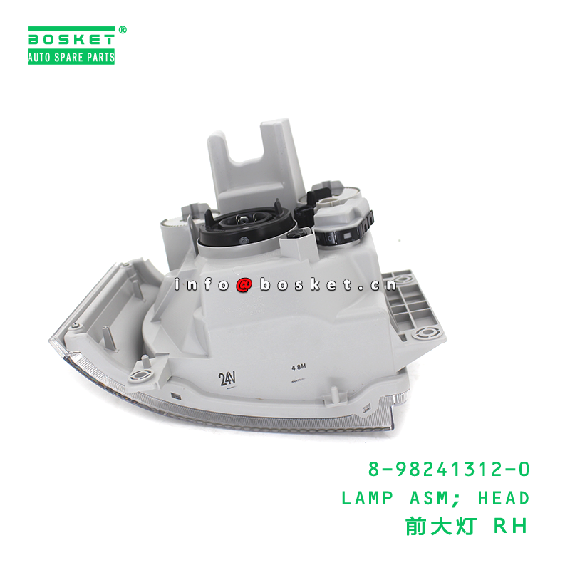 8-98241312-0 LAMP ASM; HEAD suitable for ISUZU 8982413120