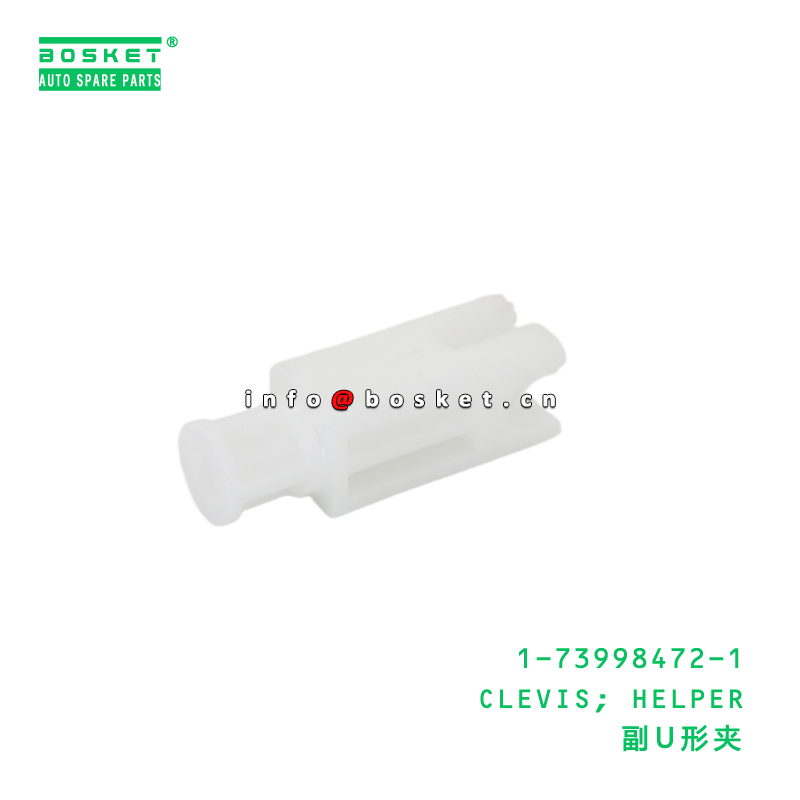 1-73998472-1 CLEVIS; HELPER suitable for ISUZU 1739984721