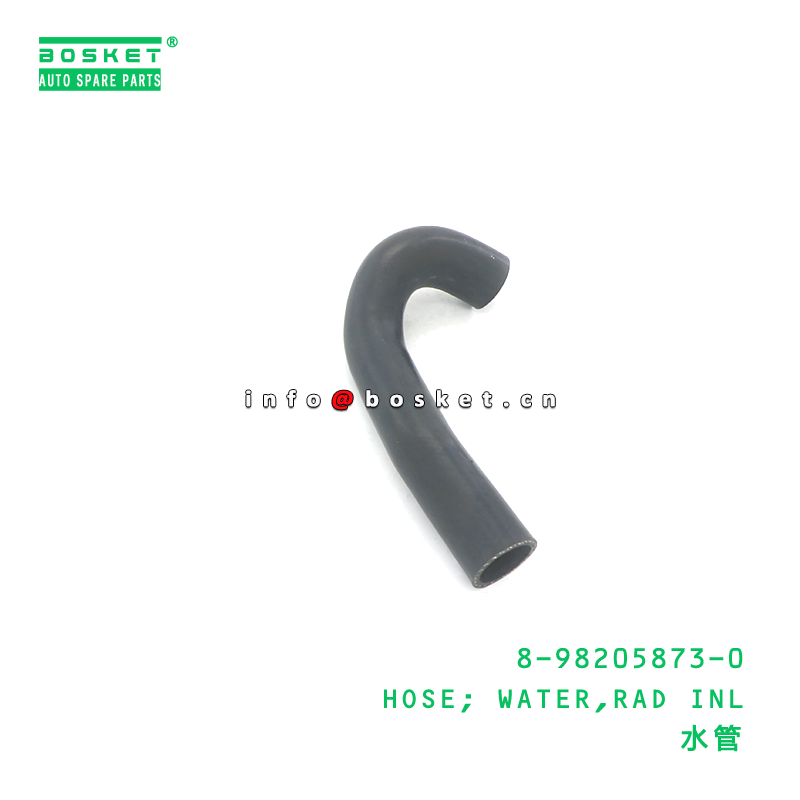 8-98205873-0 HOSE; WATER,RAD INL suitable for ISUZU 8982058730