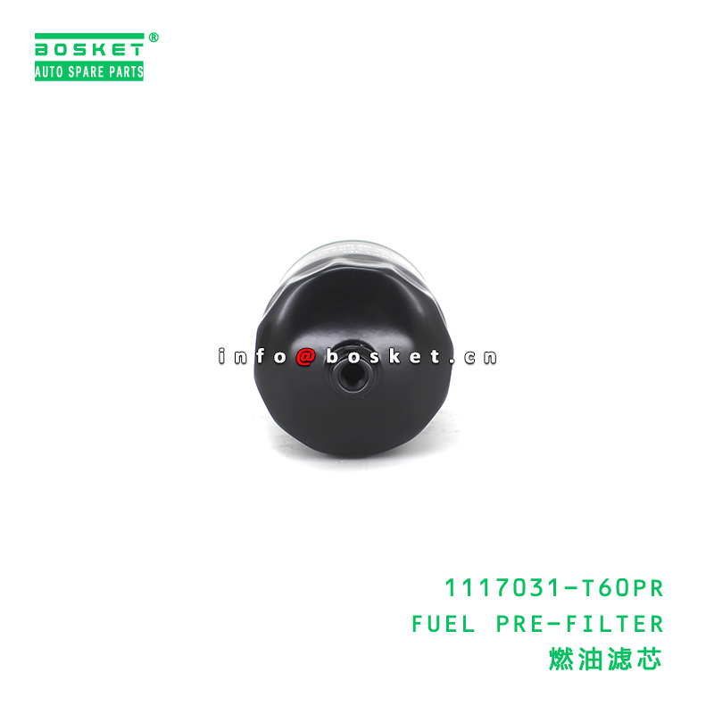 1117031-T60PR FUEL PRE-FILTER suitable for ISUZU 1117031T60PR