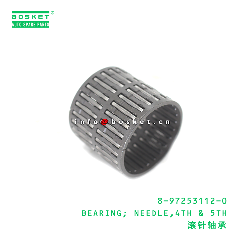 8-97253112-0 BEARING; NEEDLE,4TH & 5TH suitable for ISUZU NQR71  8972531120