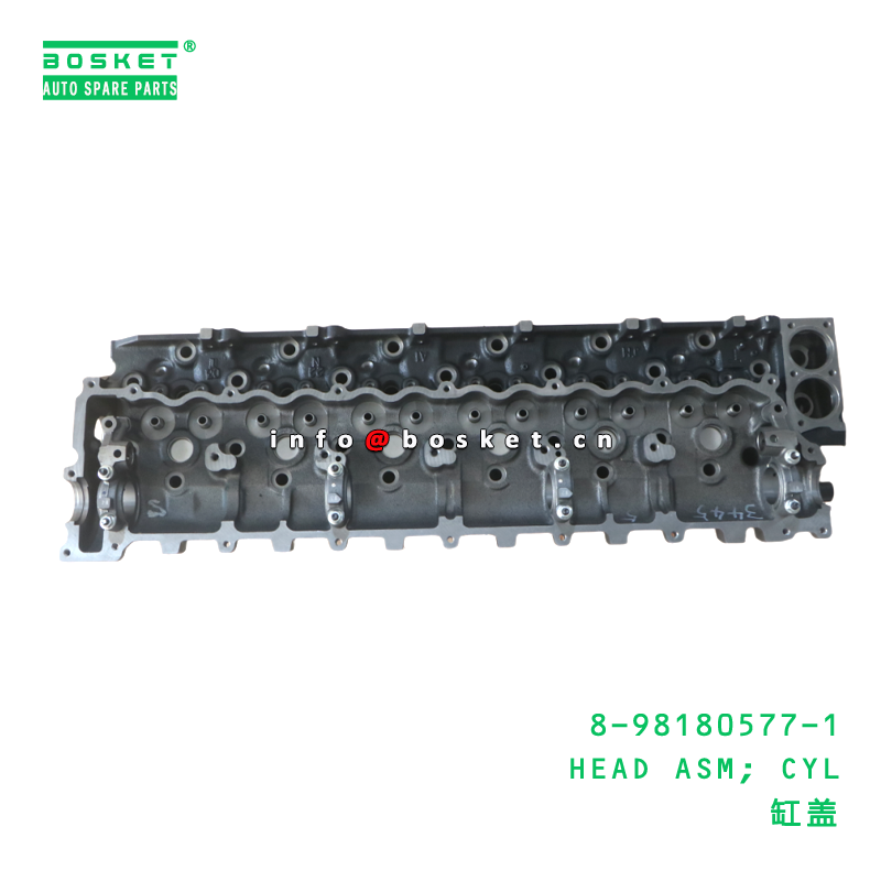 8-98180577-1 HEAD ASM; CYL suitable for ISUZU 8981805771