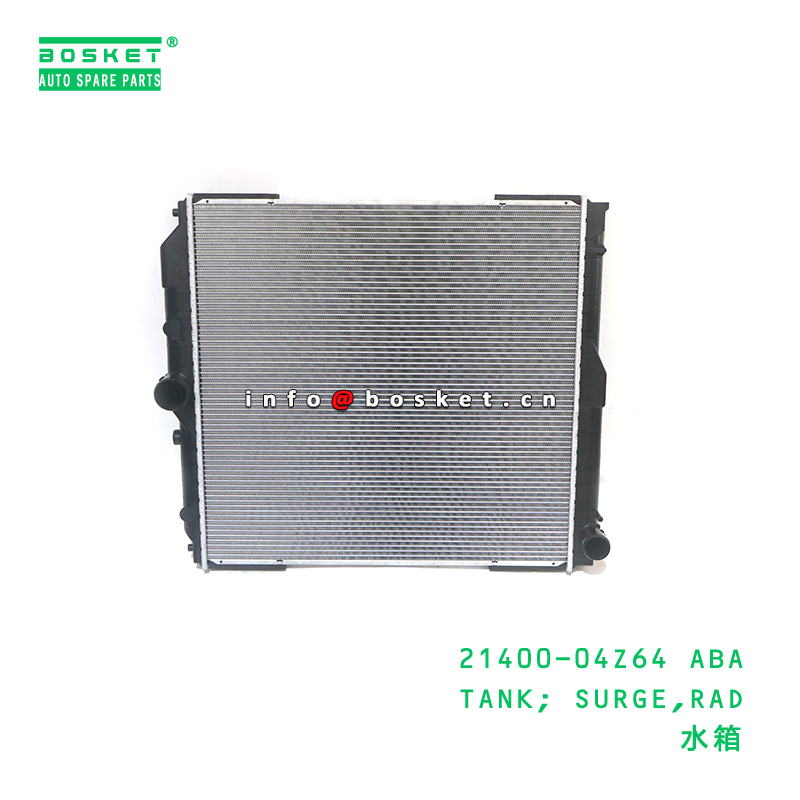 Nissan UD Compatible Surge Tank Radiator Surge Tank with 15-20 Days Delivery and 3 Months Warranty