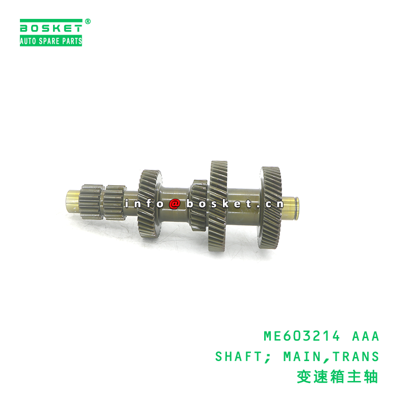 ME603214 AAA Main Shaft Transmission Main Shaft FUSO Compatible with 3 Months Warranty