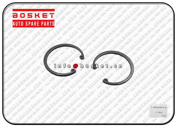 1095870751 1-09587075-1 VC46 Isuzu Engine Parts Piston Pin Snap Ring