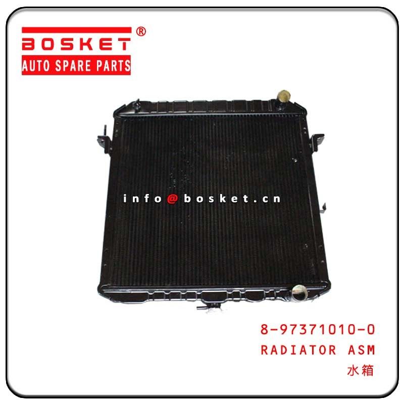 8-97371010-0 8973710100 ISUZU NP 4HG1 4HF1 Radiator Assembly