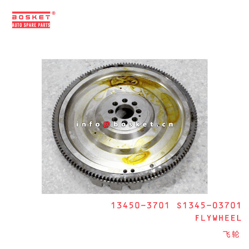 13450-3701 S1345-03701 HINO E13C Flywheel