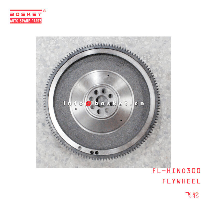 FL-HINO300 Flywheel Suitable For HINO 300