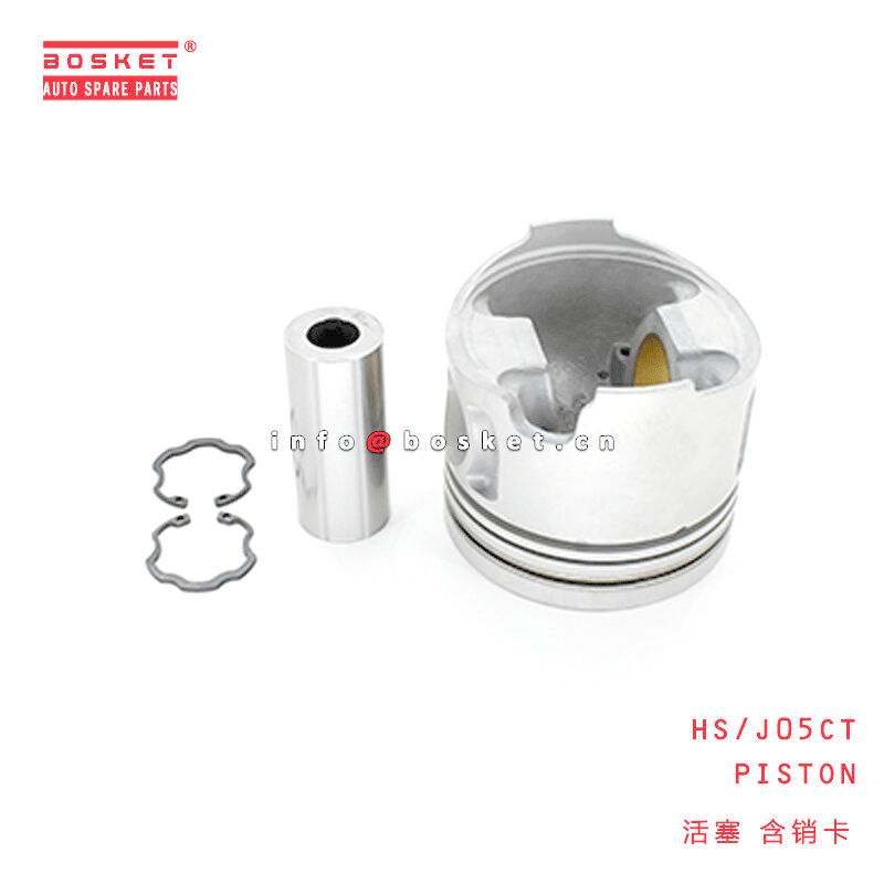 HS/J05CT Piston Suitable For HINO J05CT