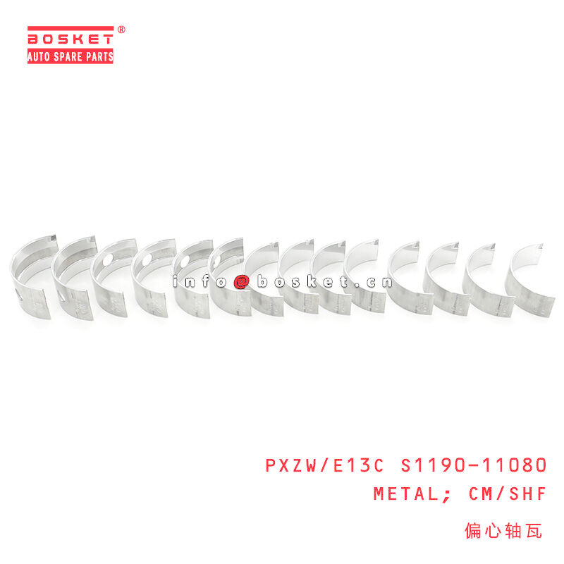 PXZW S1190-11080 Hino Truck Parts  E13C Camshaft Metal