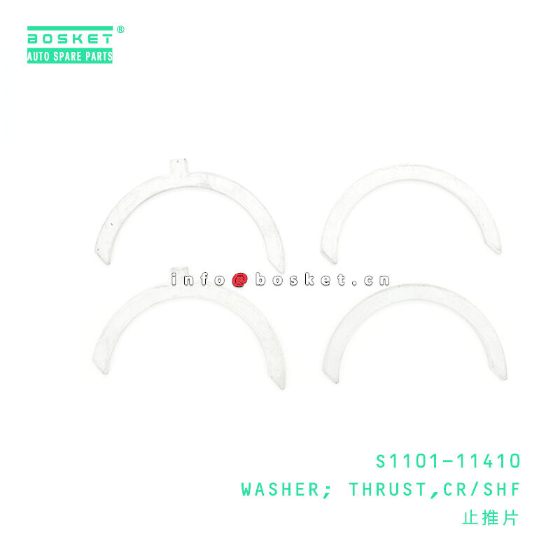 S1101-11410 Crankshaft Thrust Washer For HINO E13C SS13