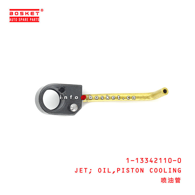 1-13342110-0 Piston Oil Jet 1133421100 For ISUZU FSR12 6BG1