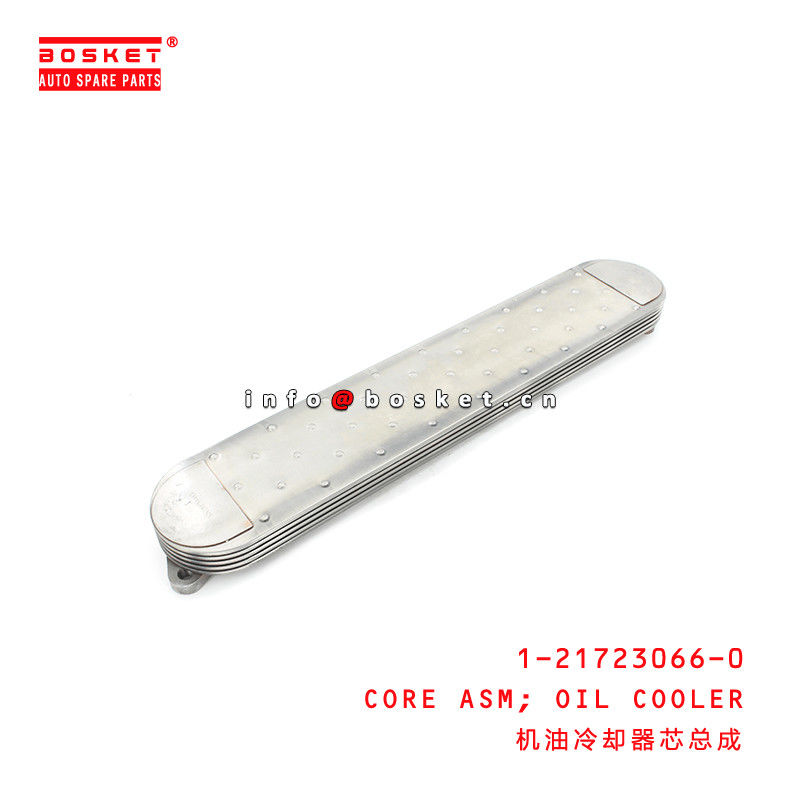 1-21723066-0 Engine Oil Cooler Assembly 1217230660 For ISUZU XE 6HK1