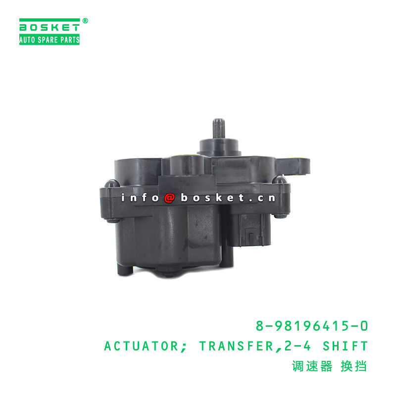 8-98196415-0 2-4 Shift Transfer  Actuator 8981964150 Suitable For ISUZU TFS5SF