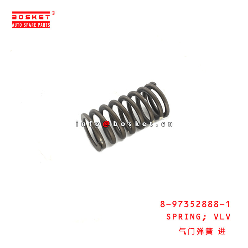 8-97352888-1 Valve Spring 8973528881 Suitable for ISUZU 700P 4HK1