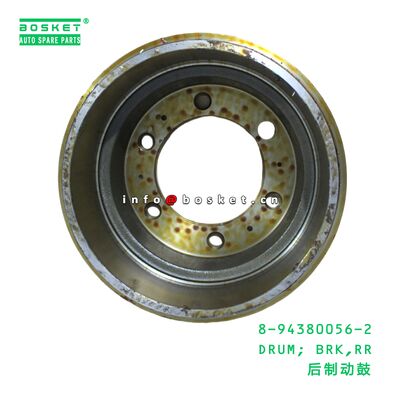 8-94380056-2 DRUM; BRK,RR geschikt voor ISUZU 8943800562
