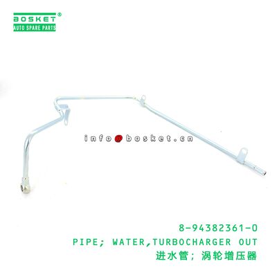 8-94382361-0 SLANG; WATER, TURBOCHARGER UIT geschikt voor ISUZU 8943823610