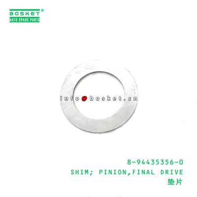 8-94435356-0 SHIM; PINION,FINAL DRIVE geschikt voor ISUZU 8944353560