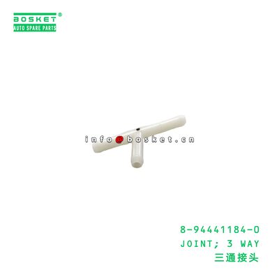 8-94441184-0 VERBINDING; 3-WEG geschikt voor ISUZU 8944411840