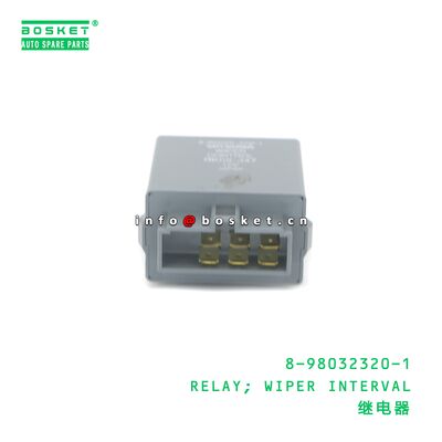 8-98032320-1 RELAY; WIPER INTERVAL geschikt voor ISUZU 8980323201